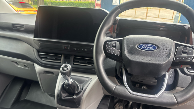 Ford Transit Custom 320 L1 Diesel Fwd 2.0 EcoBlue 136ps H1 Van Limited